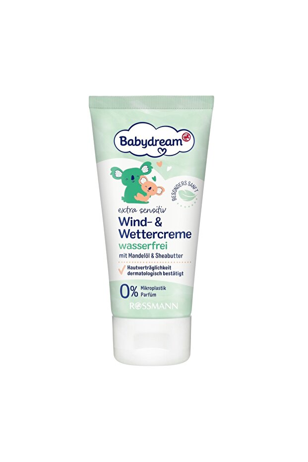 External Agent Protective Cream Extra Sensitive, 50 ml - 1