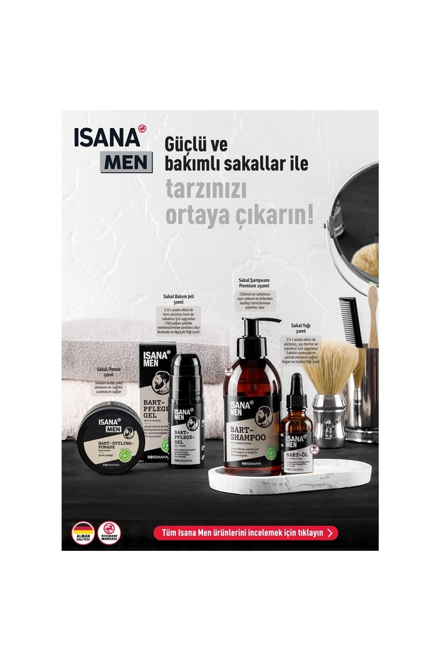 Sakal Yağı 30 ml - 2