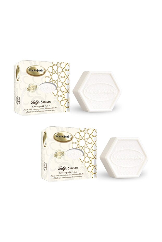 Special Kefir Soap 125 Gr 2 Pieces