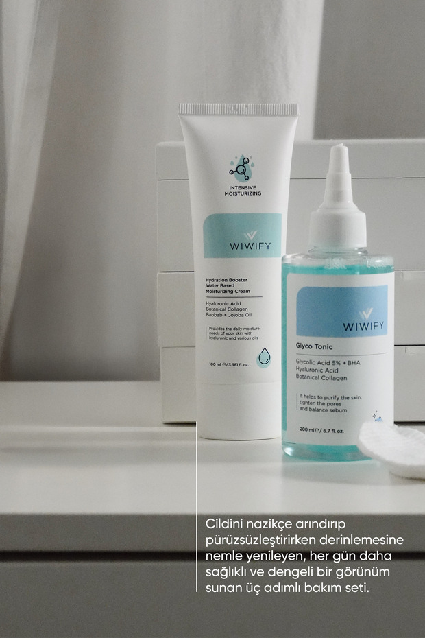 GÜNLÜK BAKIM SETİ - 7