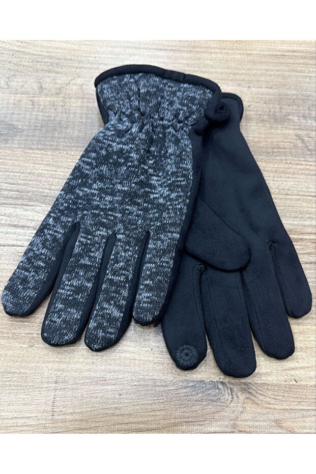 E0017 Siyah Eldiven - 6