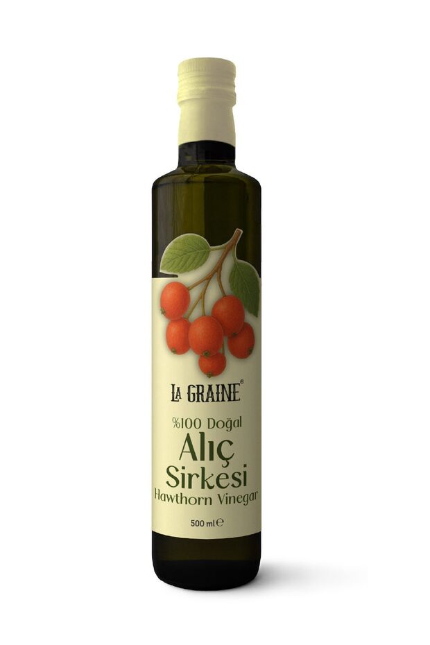 ALIÇ SİRKESİ 500 ML