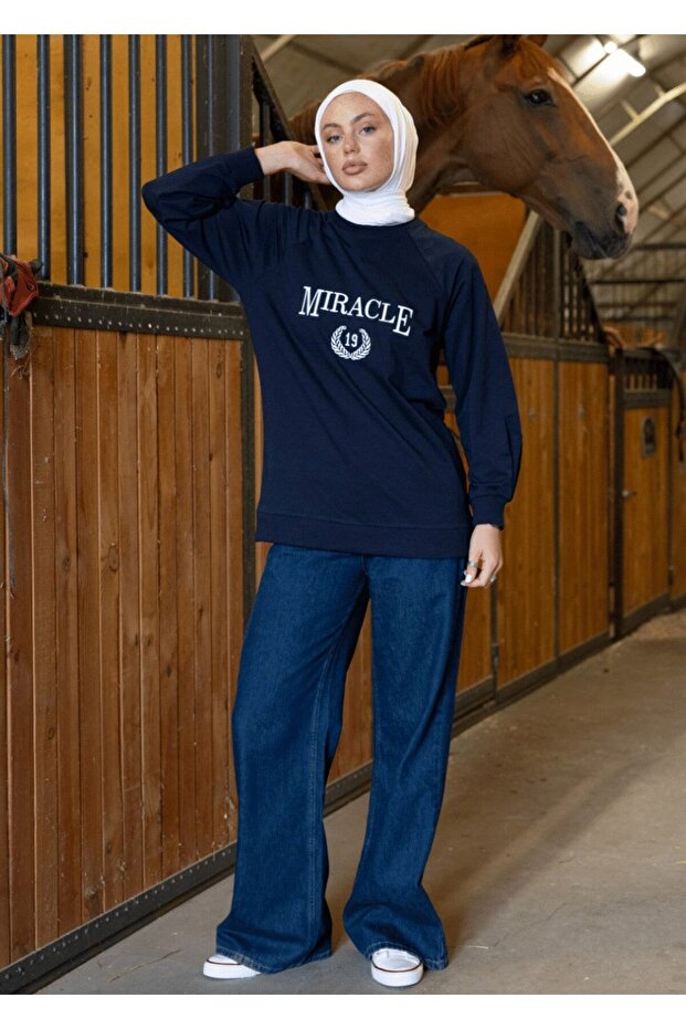 Sweatshirt Miracle 19 - 5