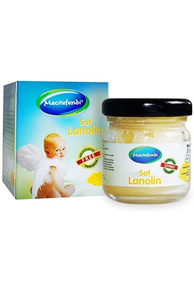 Lanolin 30Ml Mecitefendi - 1