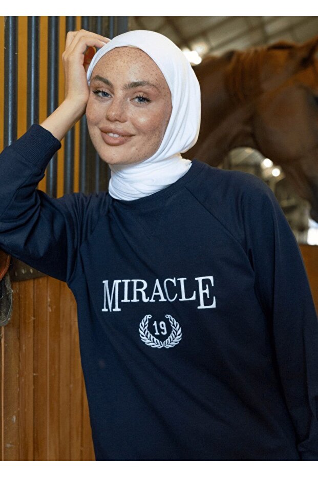 Sweatshirt Miracle 19 - 4
