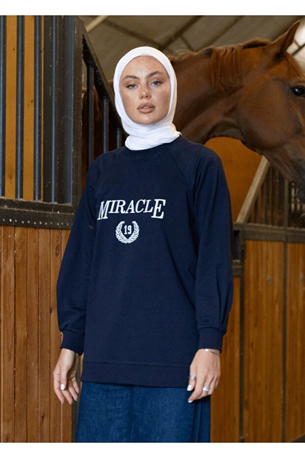 Sweatshirt Miracle 19 - 6