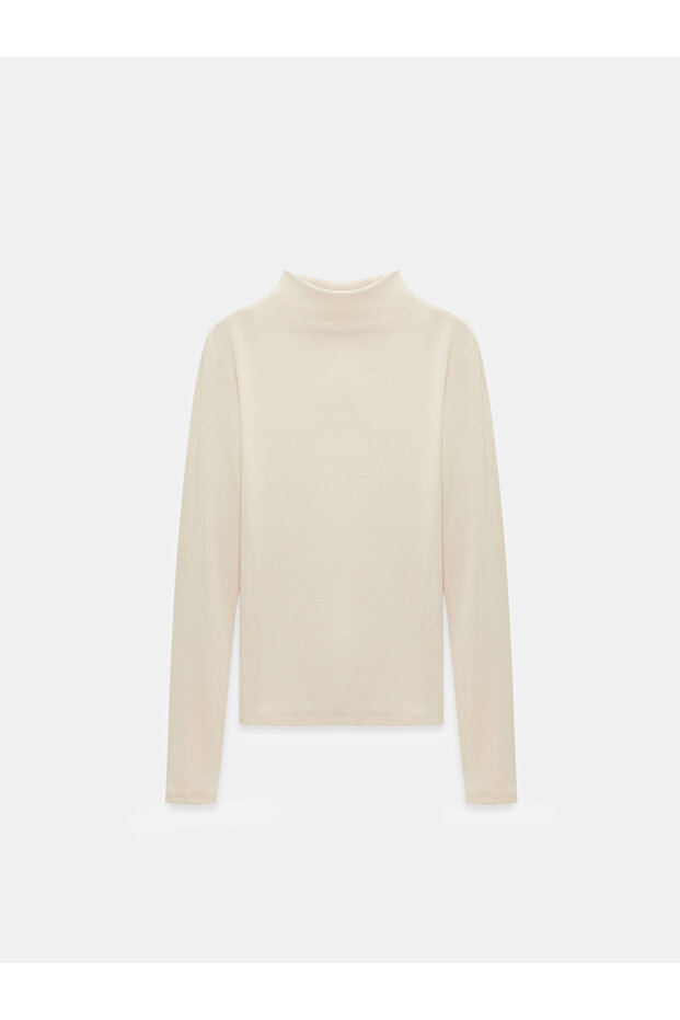 31433 Dik Yaka Top-Taş - 6