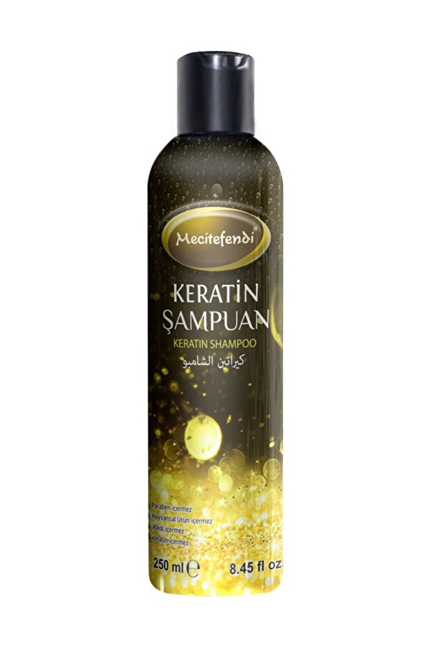 Keratin Şampuanı 250 ml - 1