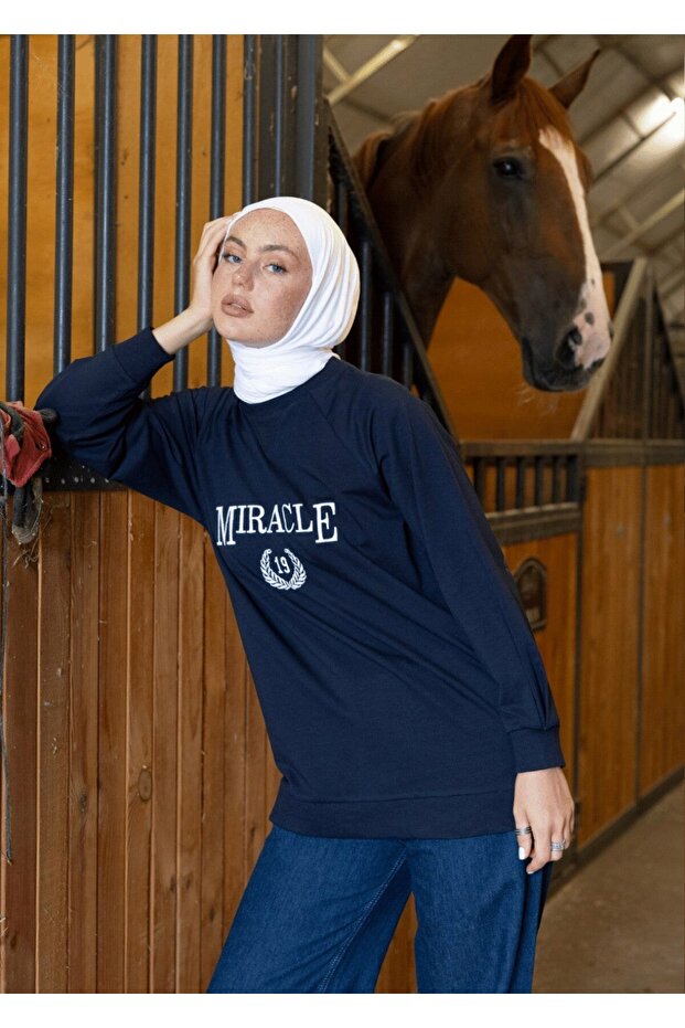 Sweatshirt Miracle 19 - 7