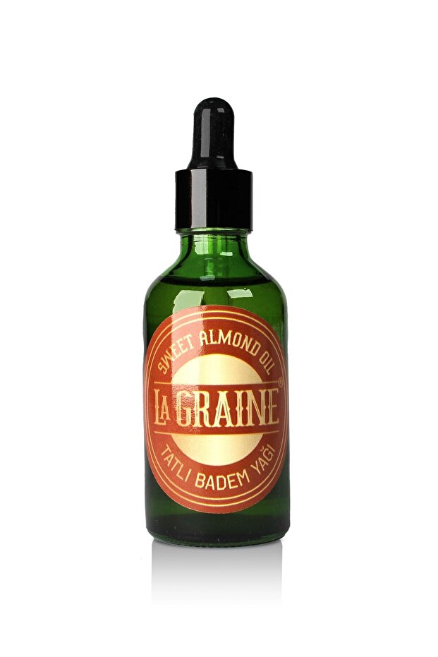 Tatlı Badem Yağı 50 ml - 1