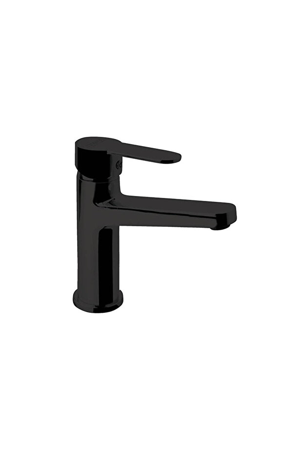 Domino High Sink Faucet Black