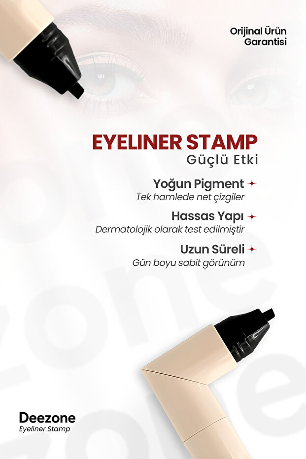 Deezone Eyeliner Stamp - 4