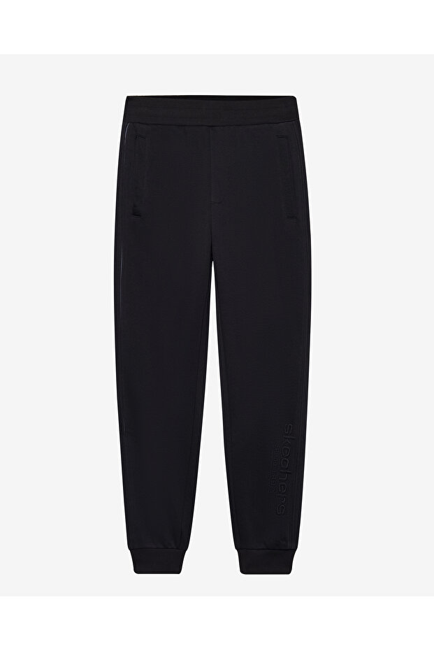 M jogger sweatpant men's black tracksuit bottoms s2520232-3817