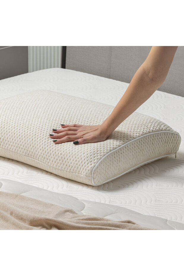 Maison Lateks Medium Yastık - 5