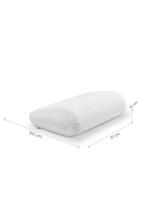 One By Tempur Support Medium Yastık - 5