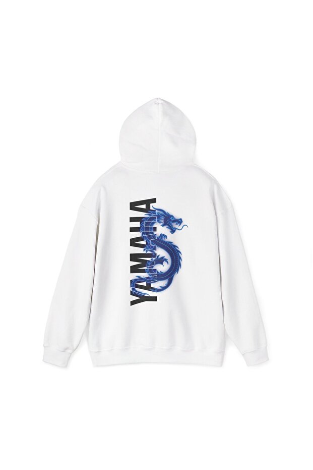 Baskılı Unisex Sweatshirt - 1