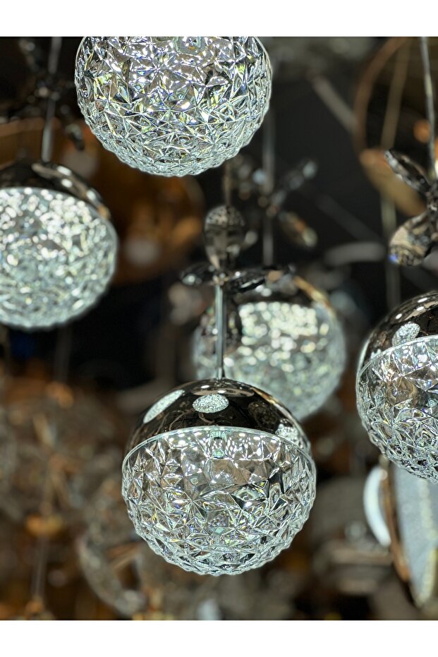 5 SARKIT LÜX LED AVİZE 2025 MODEL - 5