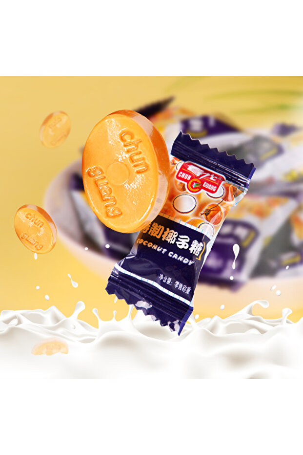 COCONUT CANDY - 2