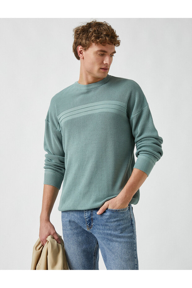Knit Sweater
