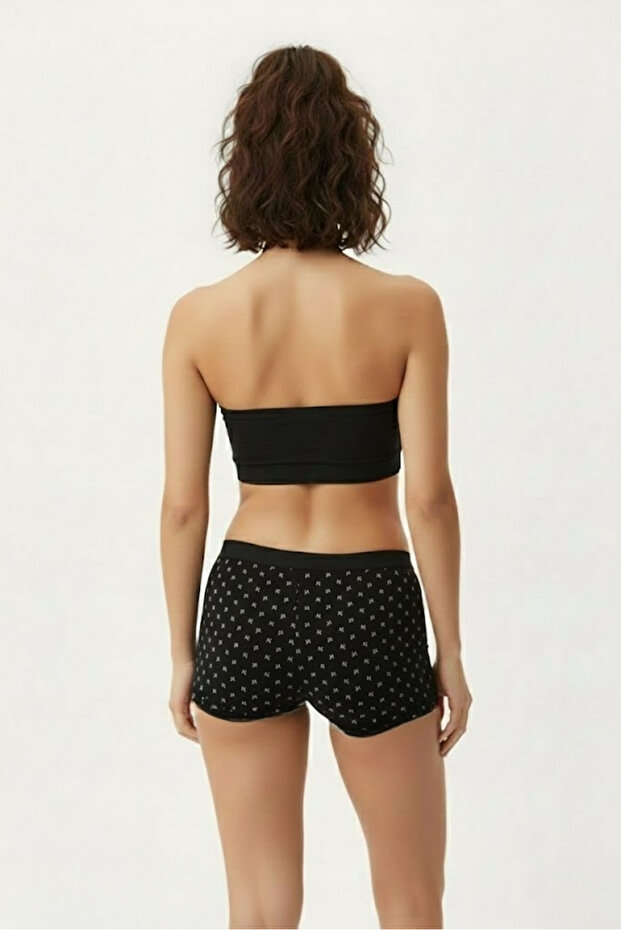 Kadın Boxer - Şort - 5