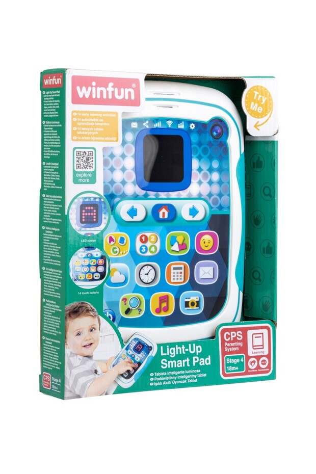 WINFUN TABLETA SMART - 5