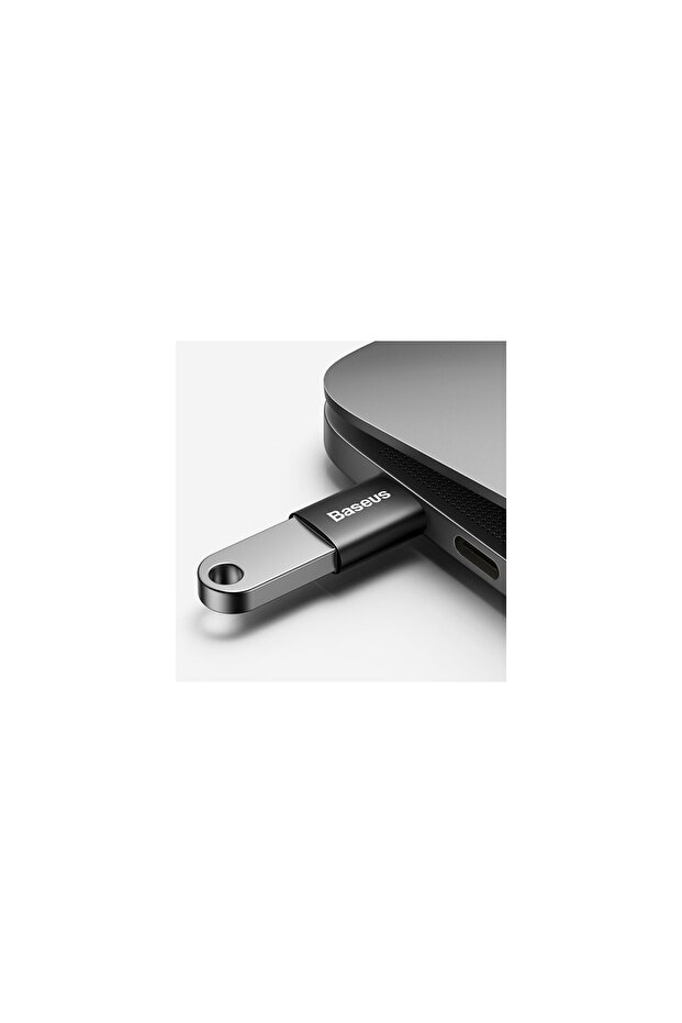 Type-C To USB 3.1 Dönüştürücü Adaptör Mini Otg Ingenuity Series ZJJQ000001 - 5