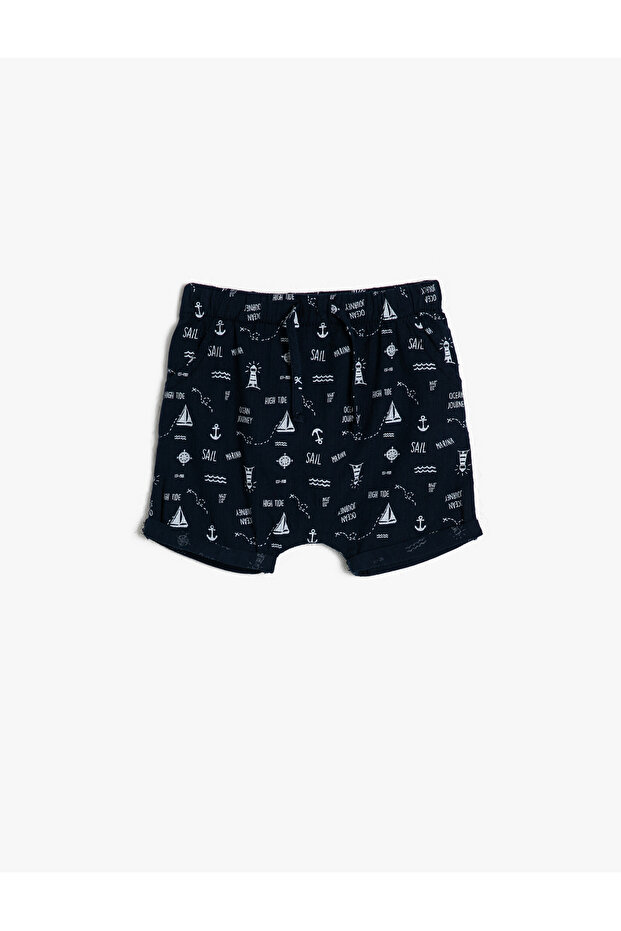 Printed Shorts