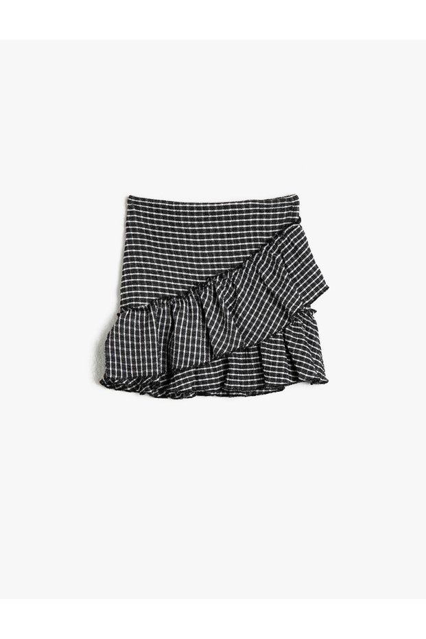 Baby Girl Black Skirt