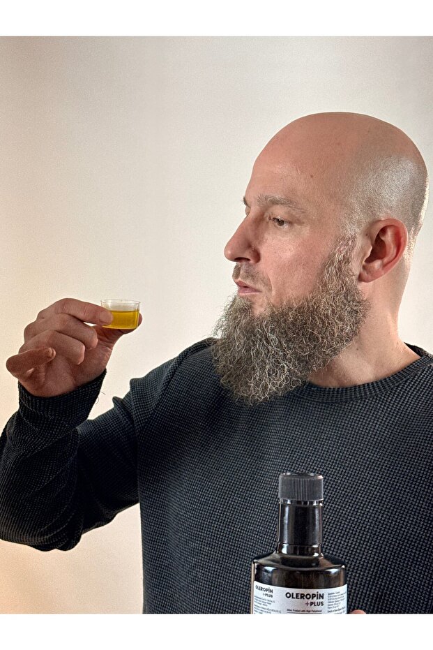 Oleropin Plus 250 ml - 4
