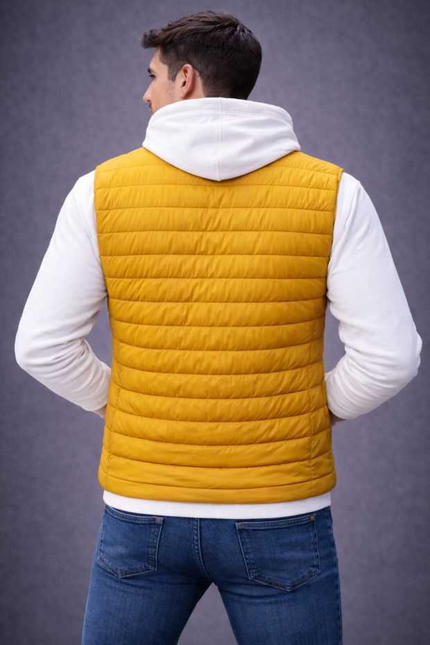 Hardal Şişme Yelek - 3