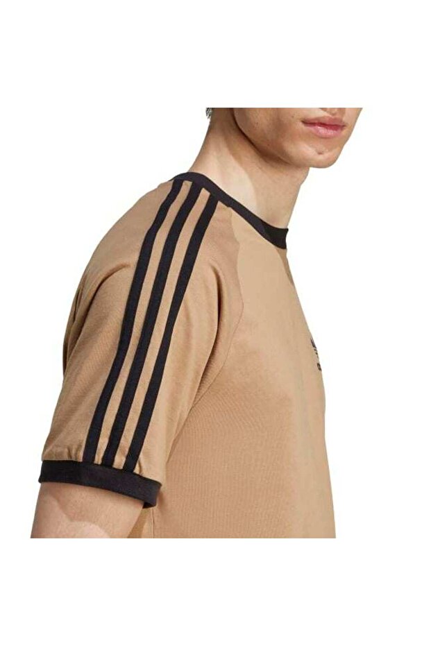 Adicolor Classics 3 Stripes Erkek Tişört - 6