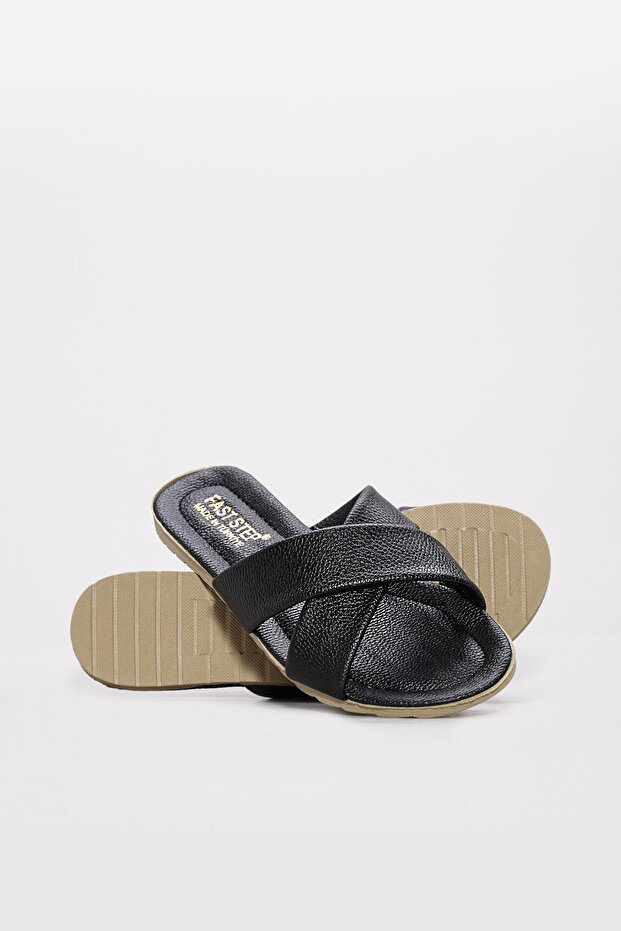 Kadın Düz Terlik 935ZA111 - 6