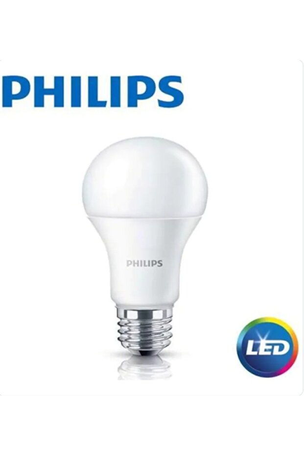 Led E27 Duy 13W Sarı Işık 2700K - 5