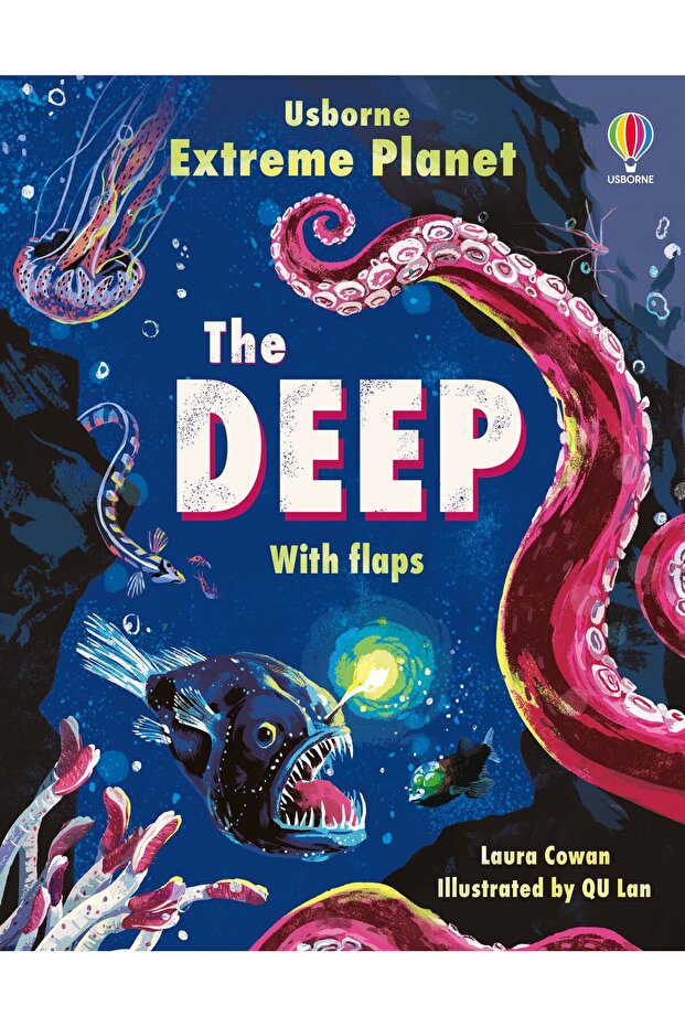 Extreme Planet: The Deep - 1