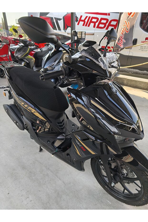 غطاء مقعد شبكي مزدوج الطبقات متوافق مع RKS Icon 50 ST