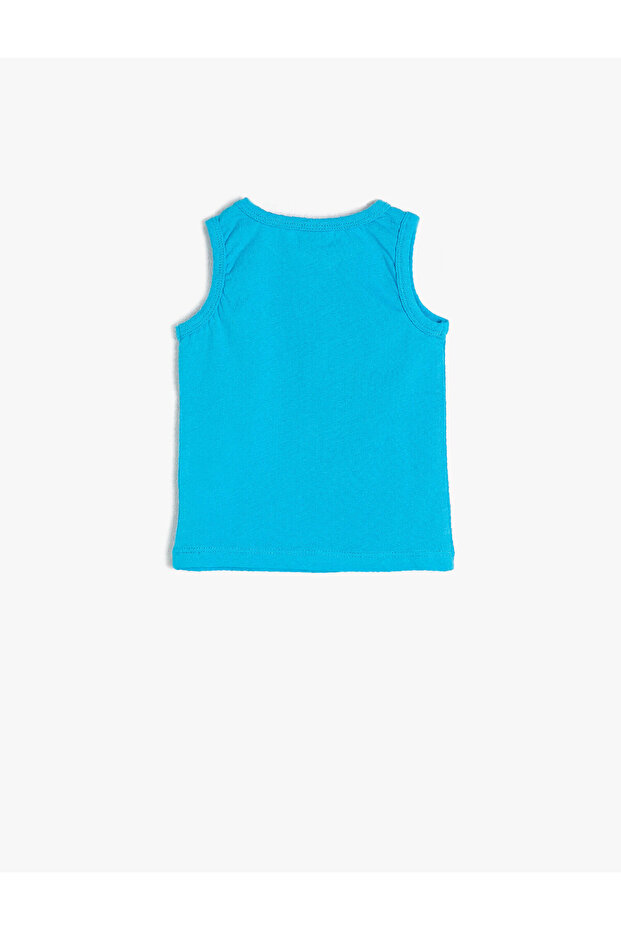 Written Printed Undershirt - 2