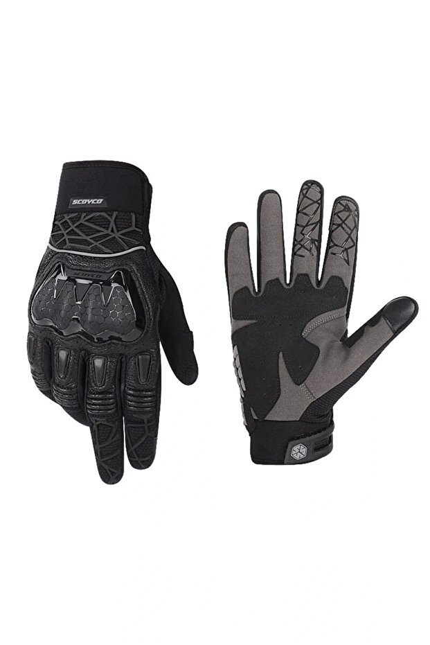 MC103 SİYAH ELDİVEN - 2