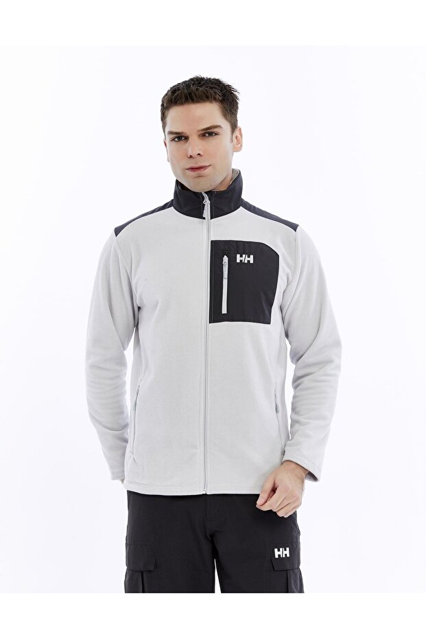 BLOCK FULLZIP POLAR MONT - 2