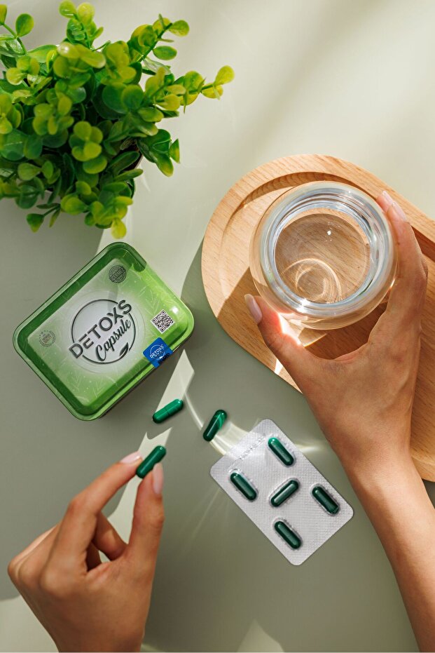 DETOXSTEA Prime Capsule - 2