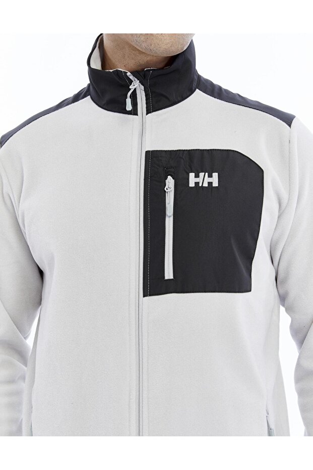 BLOCK FULLZIP POLAR MONT - 3