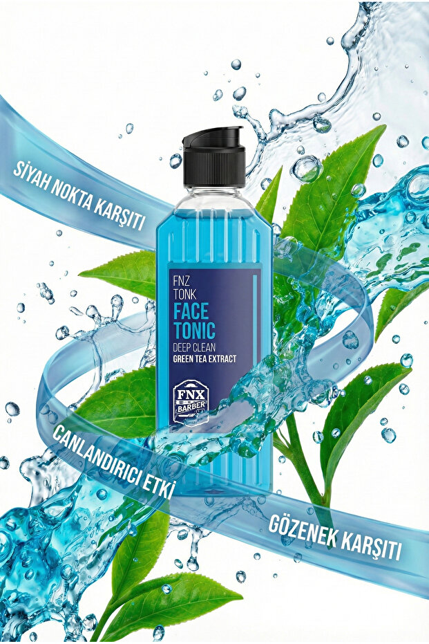 Fnx Deep Clean 250 ml Facial Cleansing Tonic - 3