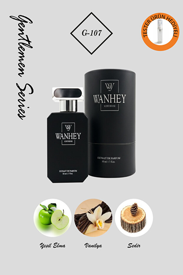 G-107 EROSS EXTRAIT DE PARFUM - 1
