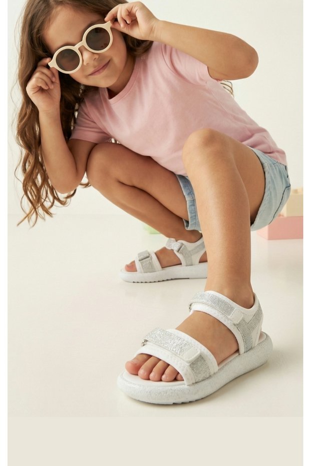 Unisex Children's Sandals Closed-Front Sandals Colorful Girls' Sandals Orthopedic Sandals New Season Sandals