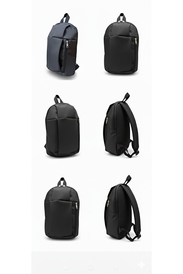 Mini Backpack - 4