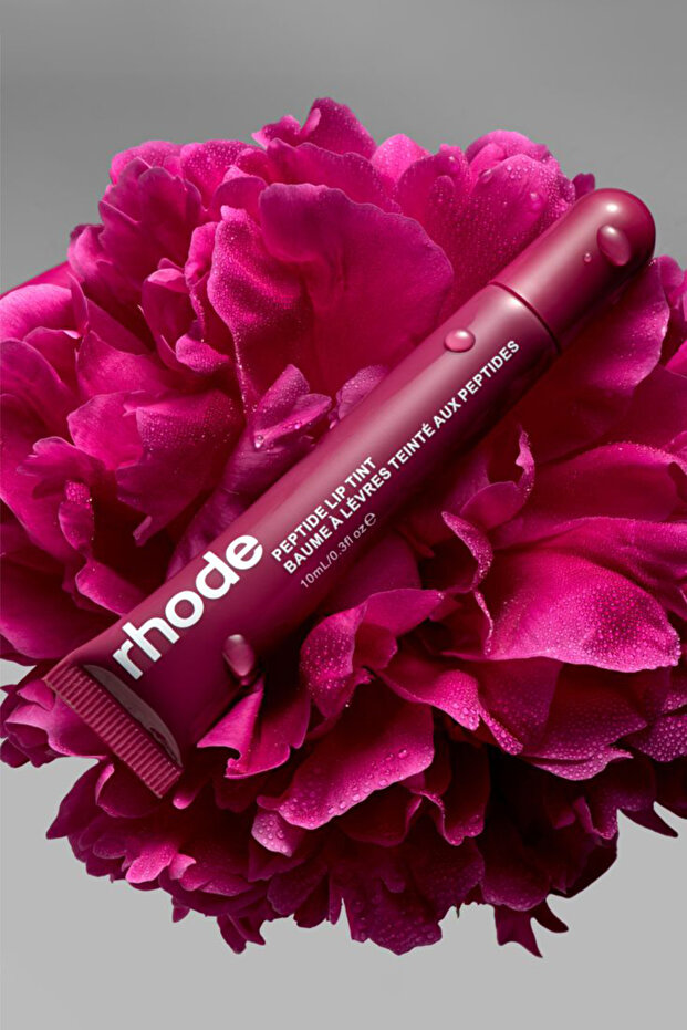 Rhode-Raspberry Jelly Lip Gloss - 1