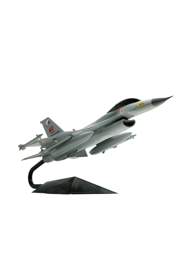 F-16 Maket Uçak - 4