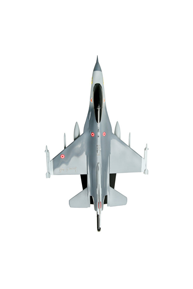 F-16 Maket Uçak - 7