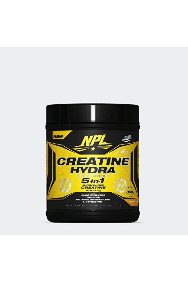 Creatine HYDRA 360g-Mango Bang
