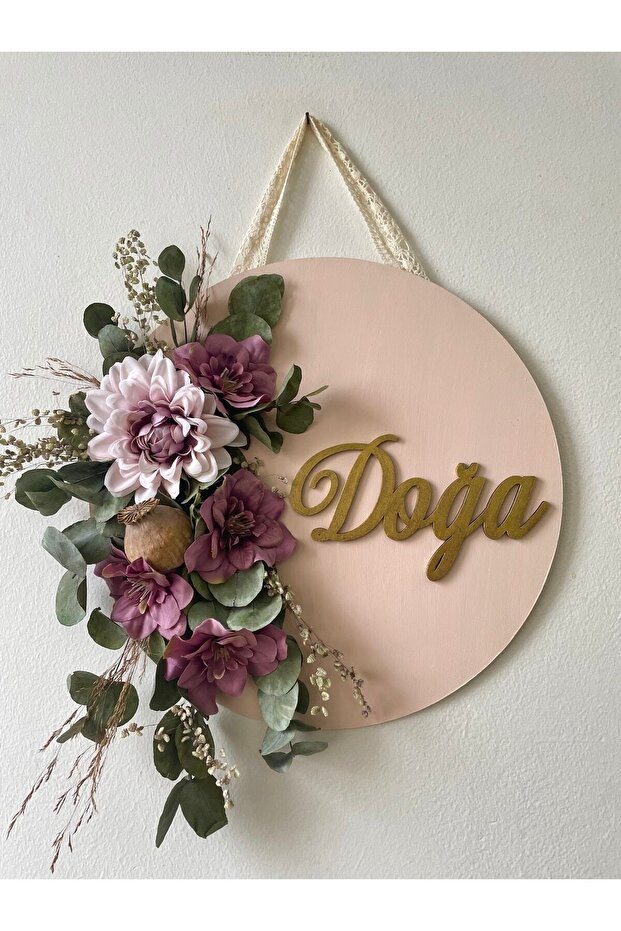 Doğa Kapı Süsü - 1