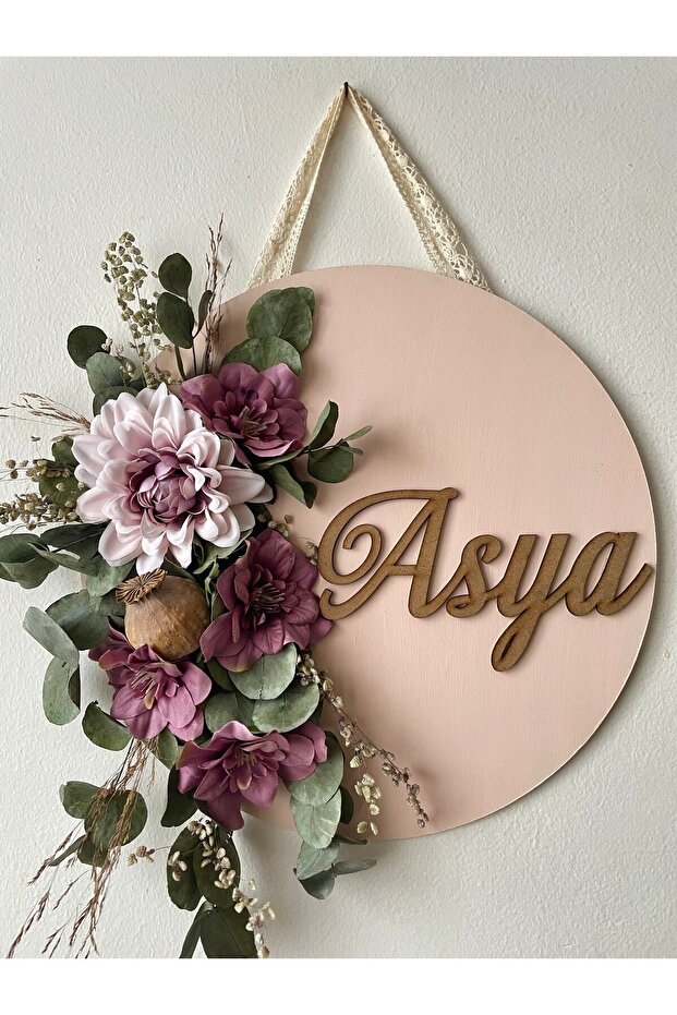 Doğa Kapı Süsü - 4